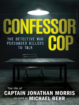 cover image of Confessor Cop